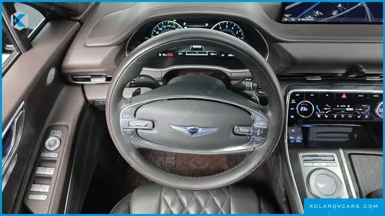 GENESIS GV80 3.5T GASOLINE AWD