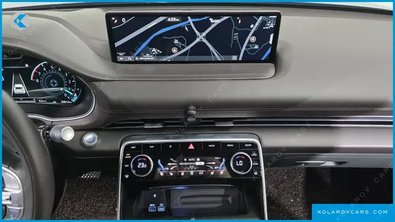 GENESIS GV80 3.5T GASOLINE AWD