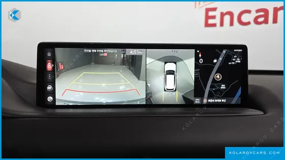 GENESIS GV80 3.5T GASOLINE AWD