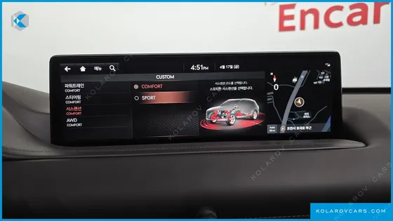 GENESIS GV80 3.5T GASOLINE AWD