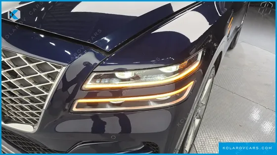 GENESIS GV80 3.5T GASOLINE AWD