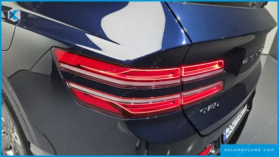GENESIS GV80 3.5T GASOLINE AWD