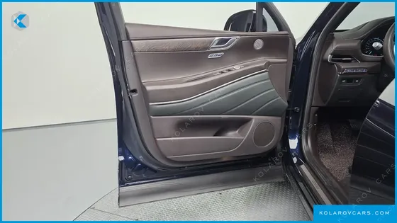 GENESIS GV80 3.5T GASOLINE AWD