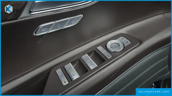 GENESIS GV80 3.5T GASOLINE AWD