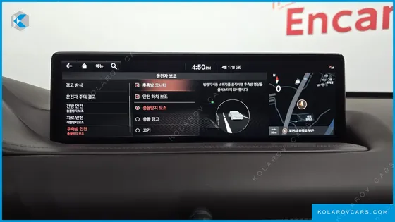 GENESIS GV80 3.5T GASOLINE AWD