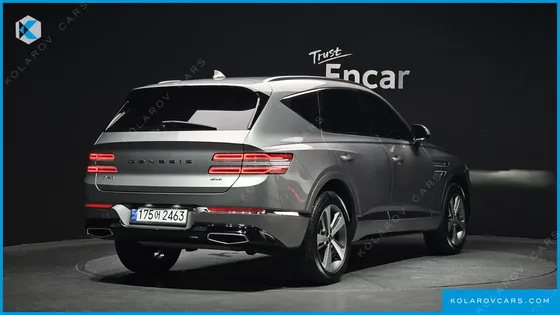 GENESIS GV80 2.5T GASOLINE AWD