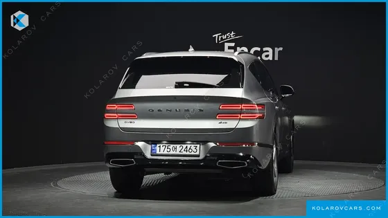 GENESIS GV80 2.5T GASOLINE AWD