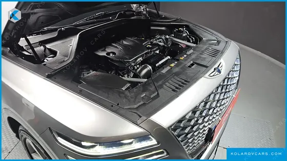GENESIS GV80 2.5T GASOLINE AWD