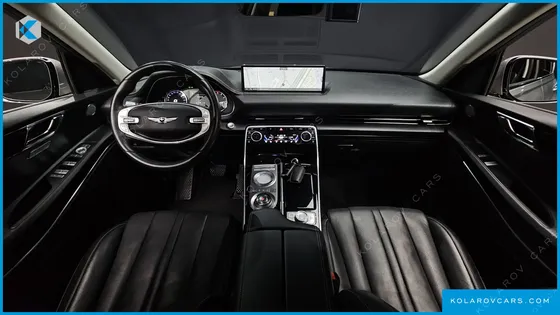 GENESIS GV80 2.5T GASOLINE AWD