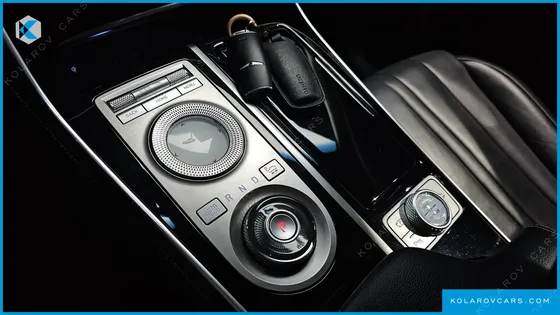 GENESIS GV80 2.5T GASOLINE AWD