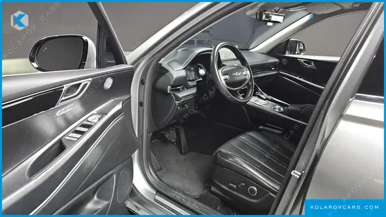 GENESIS GV80 2.5T GASOLINE AWD