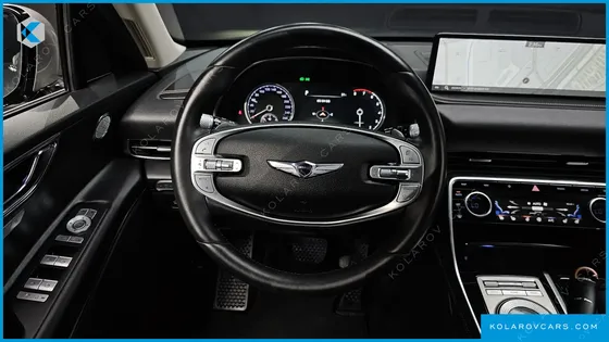 GENESIS GV80 2.5T GASOLINE AWD