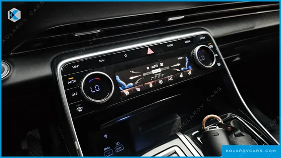 GENESIS GV80 2.5T GASOLINE AWD