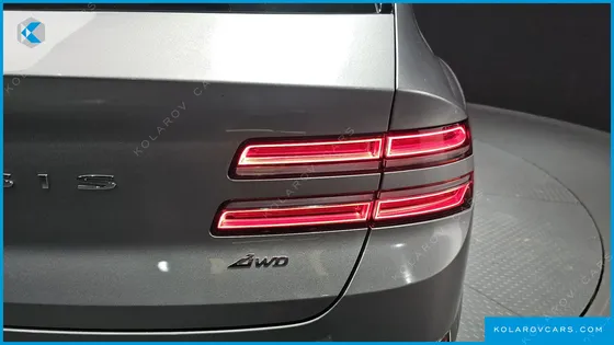 GENESIS GV80 2.5T GASOLINE AWD