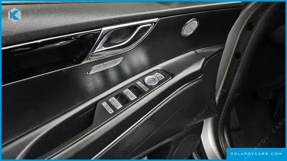 GENESIS GV80 2.5T GASOLINE AWD