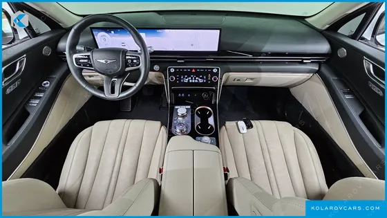 GENESIS GV80 2.5T GASOLINE AWD