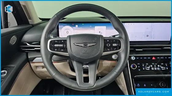 GENESIS GV80 2.5T GASOLINE AWD