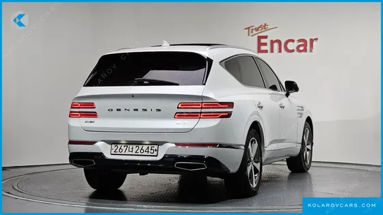 GENESIS GV80 2.5T GASOLINE AWD