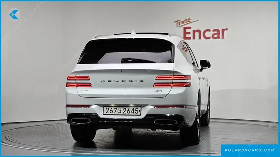 GENESIS GV80 2.5T GASOLINE AWD