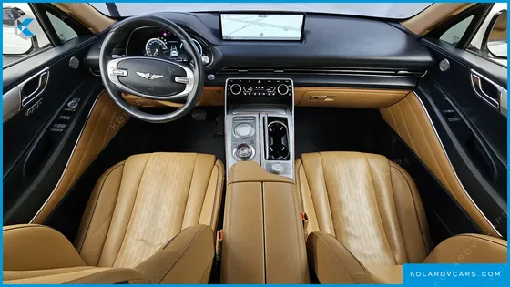 GENESIS GV80 2.5T GASOLINE AWD