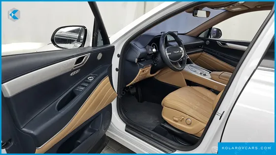 GENESIS GV80 2.5T GASOLINE AWD