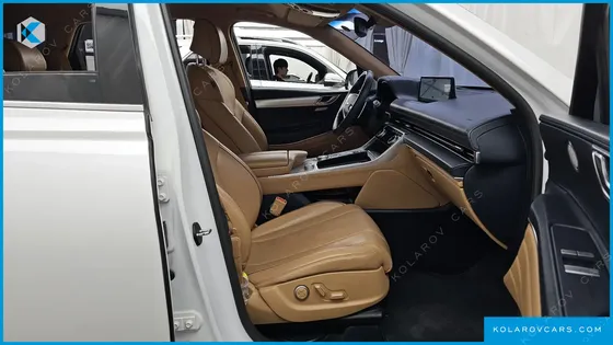 GENESIS GV80 2.5T GASOLINE AWD