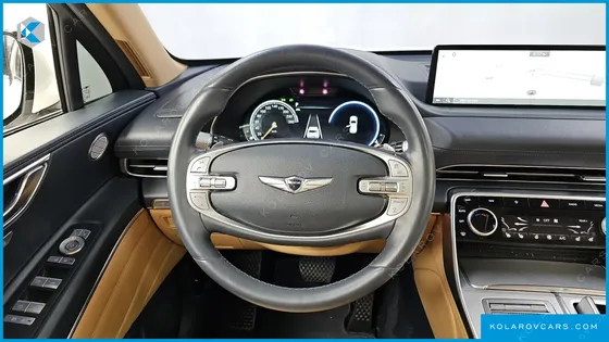 GENESIS GV80 2.5T GASOLINE AWD
