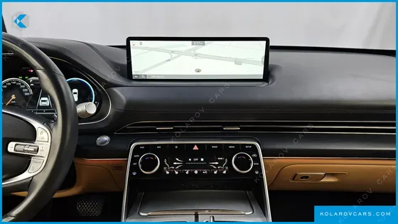 GENESIS GV80 2.5T GASOLINE AWD