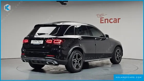 MERCEDES GLC-CLASS GLC300 4MATIC PREMIUM