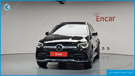 MERCEDES GLC-CLASS GLC300 4MATIC PREMIUM