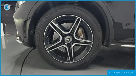 MERCEDES GLC-CLASS GLC300 4MATIC PREMIUM