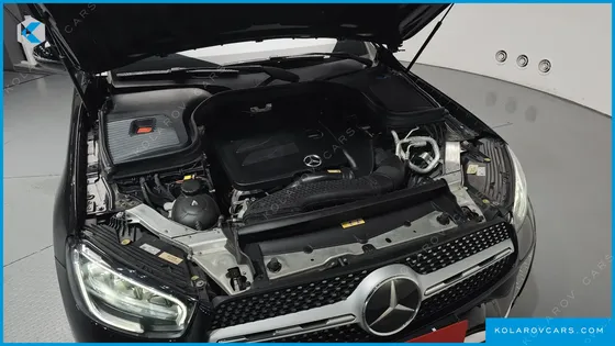MERCEDES GLC-CLASS GLC300 4MATIC PREMIUM