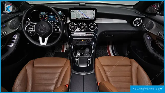 MERCEDES GLC-CLASS GLC300 4MATIC PREMIUM