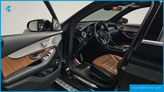 MERCEDES GLC-CLASS GLC300 4MATIC PREMIUM