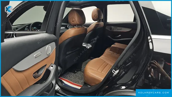 MERCEDES GLC-CLASS GLC300 4MATIC PREMIUM