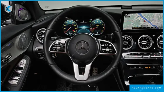 MERCEDES GLC-CLASS GLC300 4MATIC PREMIUM