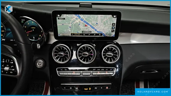 MERCEDES GLC-CLASS GLC300 4MATIC PREMIUM