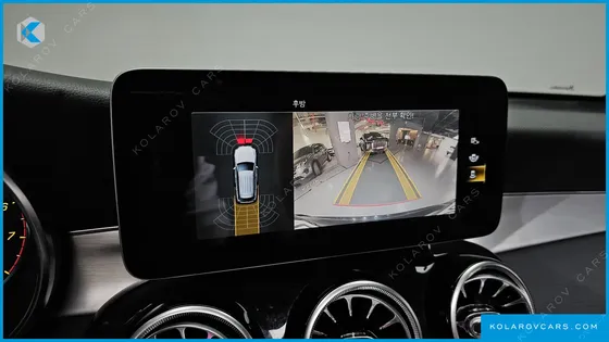 MERCEDES GLC-CLASS GLC300 4MATIC PREMIUM