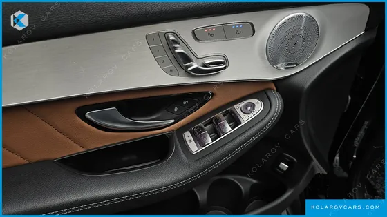 MERCEDES GLC-CLASS GLC300 4MATIC PREMIUM