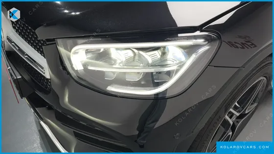 MERCEDES GLC-CLASS GLC300 4MATIC PREMIUM