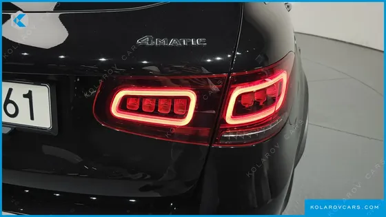 MERCEDES GLC-CLASS GLC300 4MATIC PREMIUM