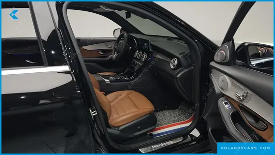 MERCEDES GLC-CLASS GLC300 4MATIC PREMIUM