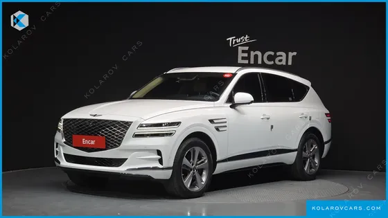 GENESIS GV80 3.0 DIESEL AWD
