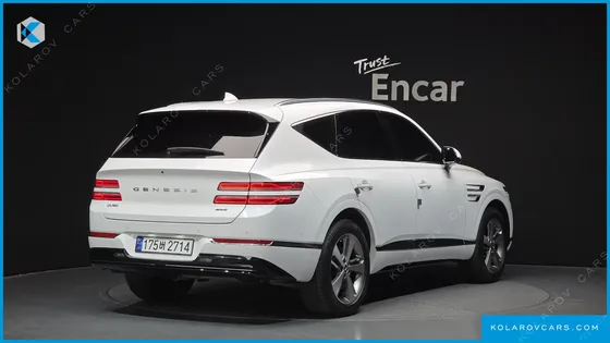 GENESIS GV80 3.0 DIESEL AWD