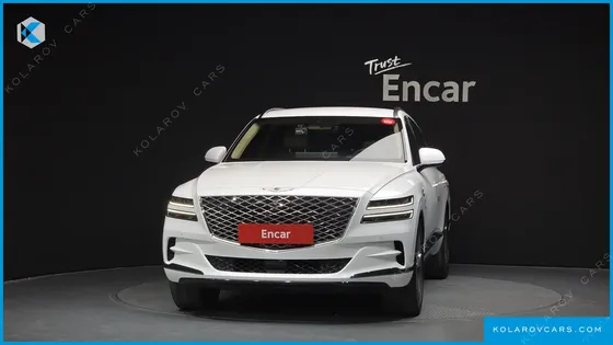 GENESIS GV80 3.0 DIESEL AWD