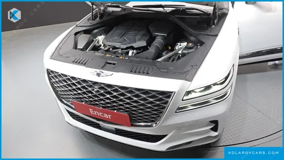 GENESIS GV80 3.0 DIESEL AWD