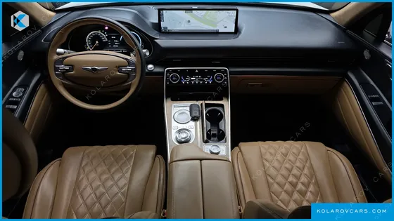 GENESIS GV80 3.0 DIESEL AWD