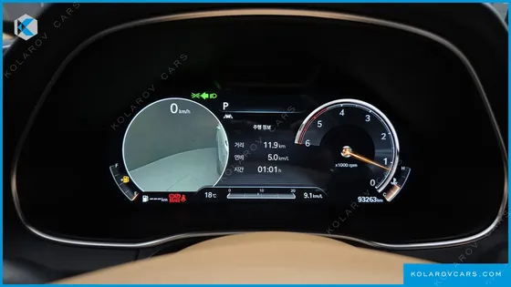 GENESIS GV80 3.0 DIESEL AWD