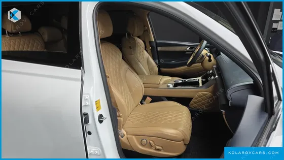 GENESIS GV80 3.0 DIESEL AWD