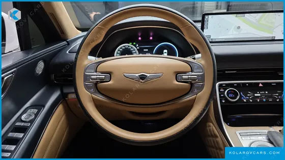 GENESIS GV80 3.0 DIESEL AWD